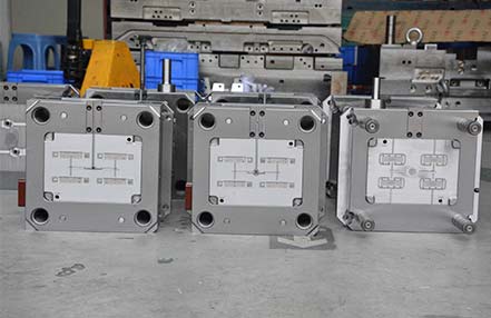 雙色模具注塑制作的注意事項